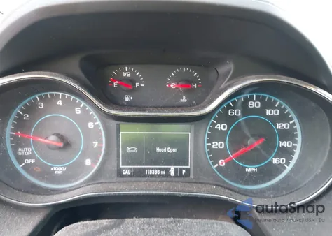 2017 Chevrolet Cruze Ls Auto z USA, uszkodzony, nr VIN 1G1BC5SM6H7174275